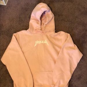 Yeezus yeezy hoodie